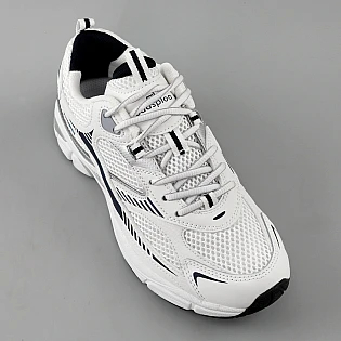 Кроссовки женские сетка 594625 Белые фото 2