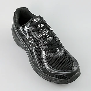 Кроссовки мужские 594974 Черные фото 2