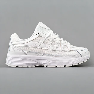 Кроссовки женские замшевые 595056 Белые фото 1