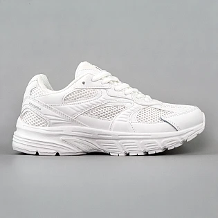 Кроссовки женские спортивная сетка 595074 Белые