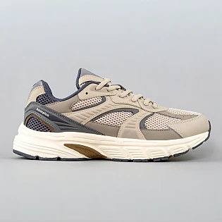 Кроссовки мужские сетка 595078 Бежевый