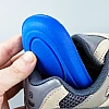 Кроссовки мужские сетка 595078 Бежевый