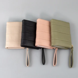 Кошелек женский 595027 Черный фото 2