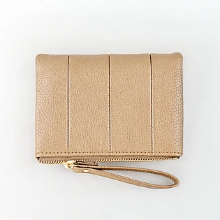 Кошелек женский 595032 Бежевый фото 1