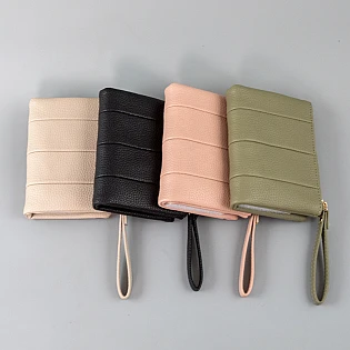 Кошелек женский 595032 Бежевый фото 2