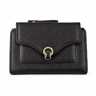 Кошелек женский 595033 Черный фото 1