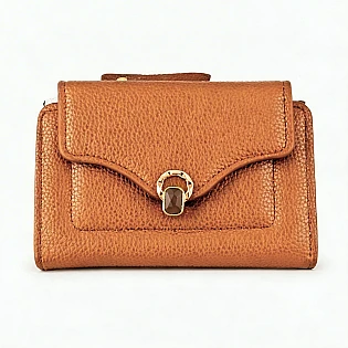 Кошелек женский 595038 Рыжий фото 1