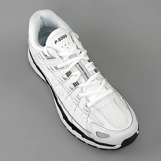 Кроссовки мужские сетка 595124 Белые фото 2