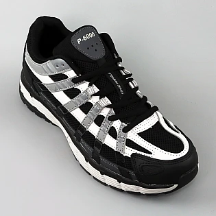 Кроссовки мужские сетка 595125 Черные фото 2