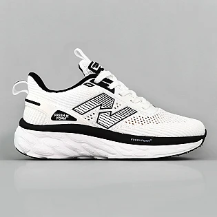 Кросівки жіночі сітка 595126 Білі фото 1