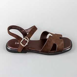 Сандалі жіночі 594730 Коричневі фото 1