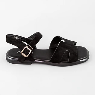 Сандалі жіночі 594731 Чорні фото 1