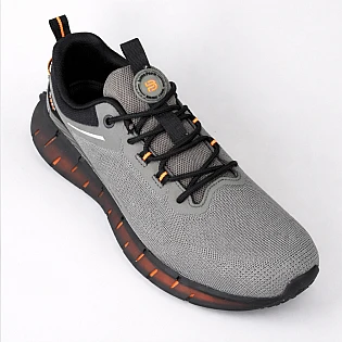 Кроссовки мужские сетка 595201 Хаки фото 2