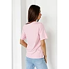 Футболка жіноча 595142 Рожева