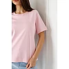 Футболка жіноча 595142 Рожева