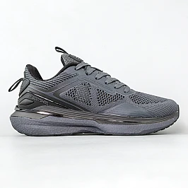 Кроссовки мужские сетка 595198 Графит фото 1