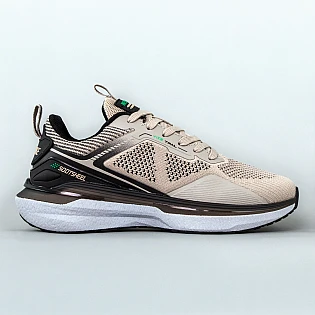 Кросівки чоловічі сітка 595199 Бежеві фото 1