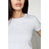 Футболка жіноча 595149 Сірі