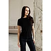 Футболка жіноча 595150 Чорна