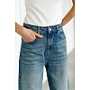 Джинсы женские 595109 Синие