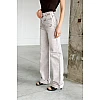 Джинси жіночі 595186 Сіро-бежеві