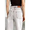 Джинси жіночі 595186 Сіро-бежеві