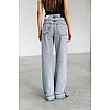 Джинси жіночі 595187 Сіро-рожеві