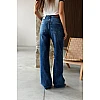 Джинси жіночі 595188 Сині