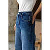 Джинси жіночі 595188 Сині