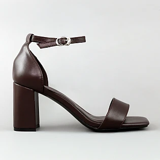 Босоножки женские 594621 Коричневые фото 1