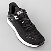 Кроссовки мужские сетка 595196 Черные