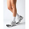 Кросівки жіночі сітка 595241 Білі