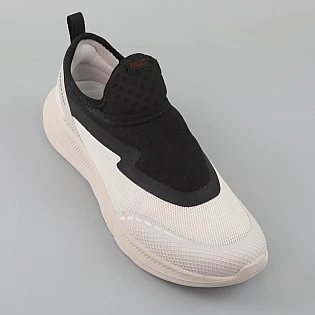 Кроссовки мужские сетка легкие 595297 Бежевые фото 2