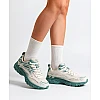 Кроссовки женские сетка 595300 мятный