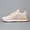 Кроссовки женские сетка 595331 Бежевые