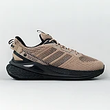 Кроссовки мужские сетка 595339 Коричневий