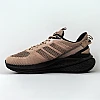 Кроссовки мужские сетка 595339 Коричневий