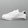 Кроссовки женские перфорация 595302 Белые