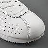 Кроссовки женские перфорация 595302 Белые