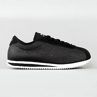 Кроссовки женские перфорация 595303 Черные фото 1