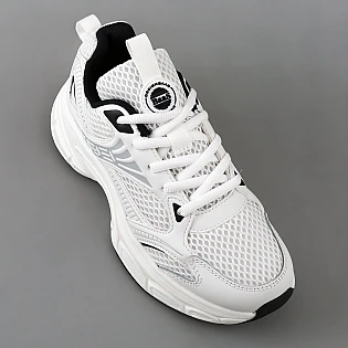 Кросівки жіночі сітка 595301 Білі фото 2