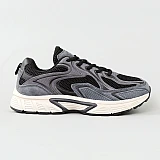 Кроссовки мужские сетка 595396 Серо-синие