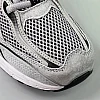 Кроссовки мужские сетка 595397 Светло-серые