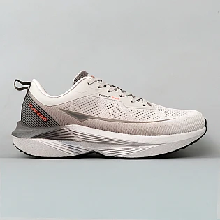 Кросівки чоловічі сітка 595408 Бежеві  фото 1