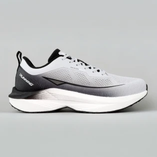 Кроссовки мужские сетка 595409 Серый фото 1