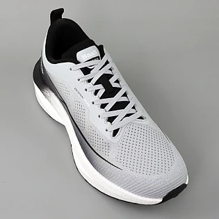 Кроссовки мужские сетка 595409 Серый фото 2