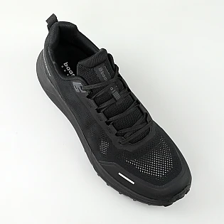 Кросівки чоловічі сітка 595410 Чорний фото 2
