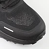 Кросівки чоловічі сітка 595410 Чорний