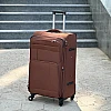 Чемодан маленький S 40 л 595732 Кофе
