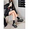 Кроссовки женские 596150 Черные